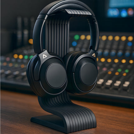 Suport Casti Gaming Model Texturat