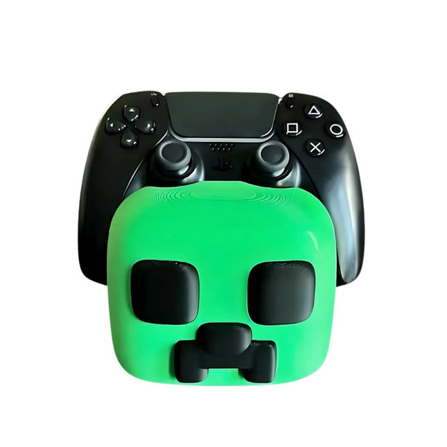 Suport Controller PS5 Minecraft Creeper - Navro