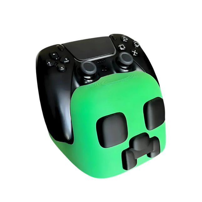 Suport Controller PS5 Minecraft Creeper - Navro