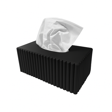 Suport Cutie Servetele Design Minimalist - Navro