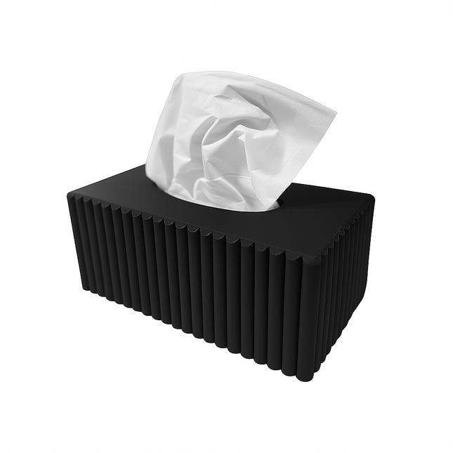 Suport Cutie Servetele Design Minimalist - Navro