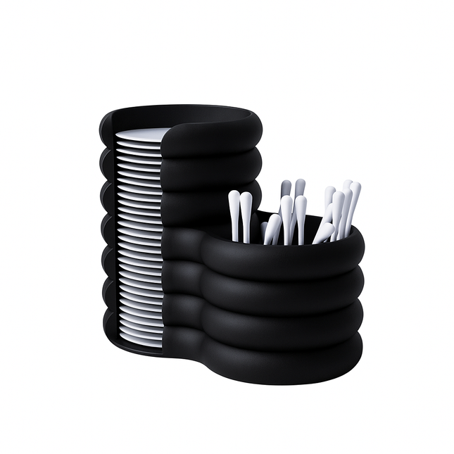 Organizator Pentru Baie 2 Compartimente - Navro