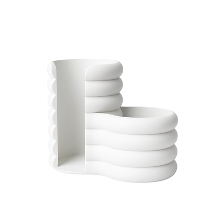 Organizator Pentru Baie 2 Compartimente - Navro