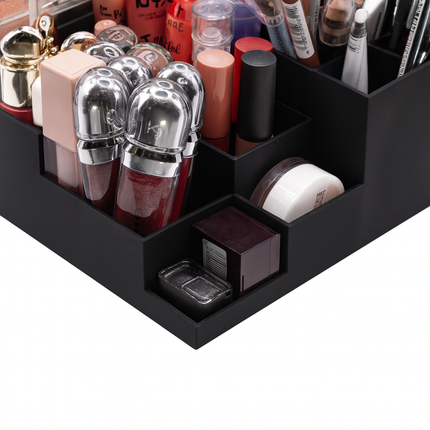 Organizator Cosmetice cu 16 Compartimente - Navro