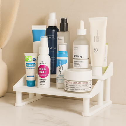 Organizator Cosmetice Tip Raft pentru Machiaj - Navro